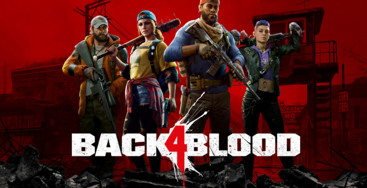 REVIEW BACK 4 BLOOD: BEST GAMES FOR PC
