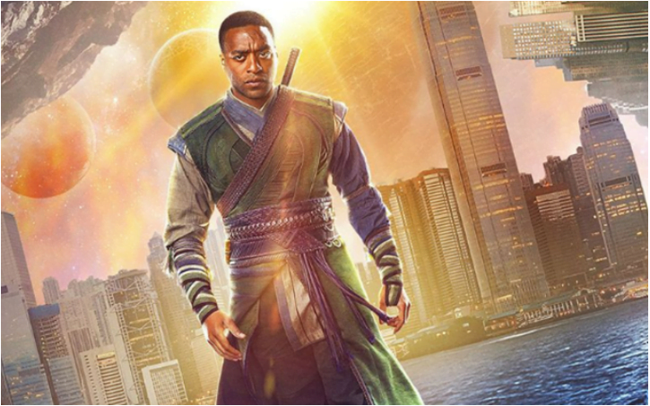 Chiwetel Ejiofor as Strange's enemy Karl Mordo