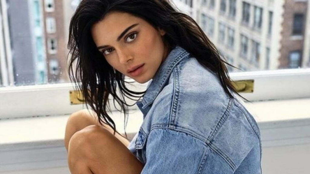 Supermodel Kendall Jenner and things you don't know 13 The world's top supermodel Kendall Jenner