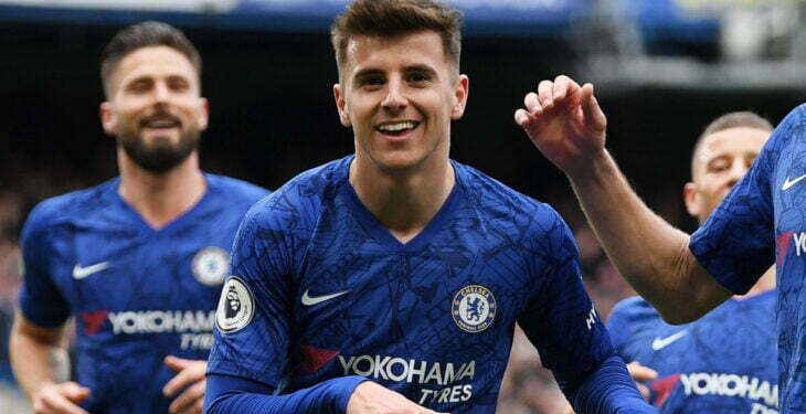 MASON MOUNT DECIDES RENEWS CONTRACT WITH CHELSEA