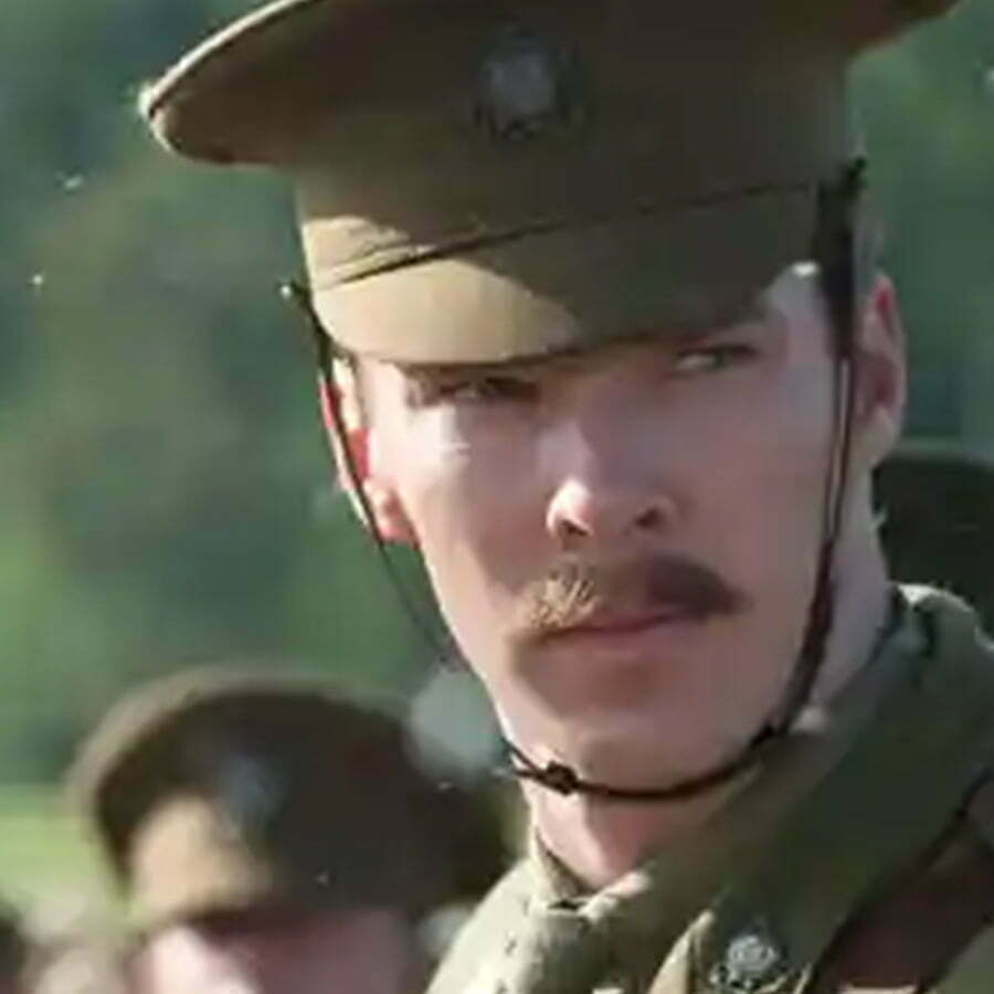 The role of Major Jamie Stewart in Steven Spielberg's War Horse