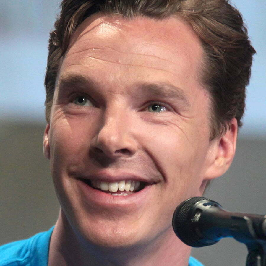 Benedict Cumberbatch