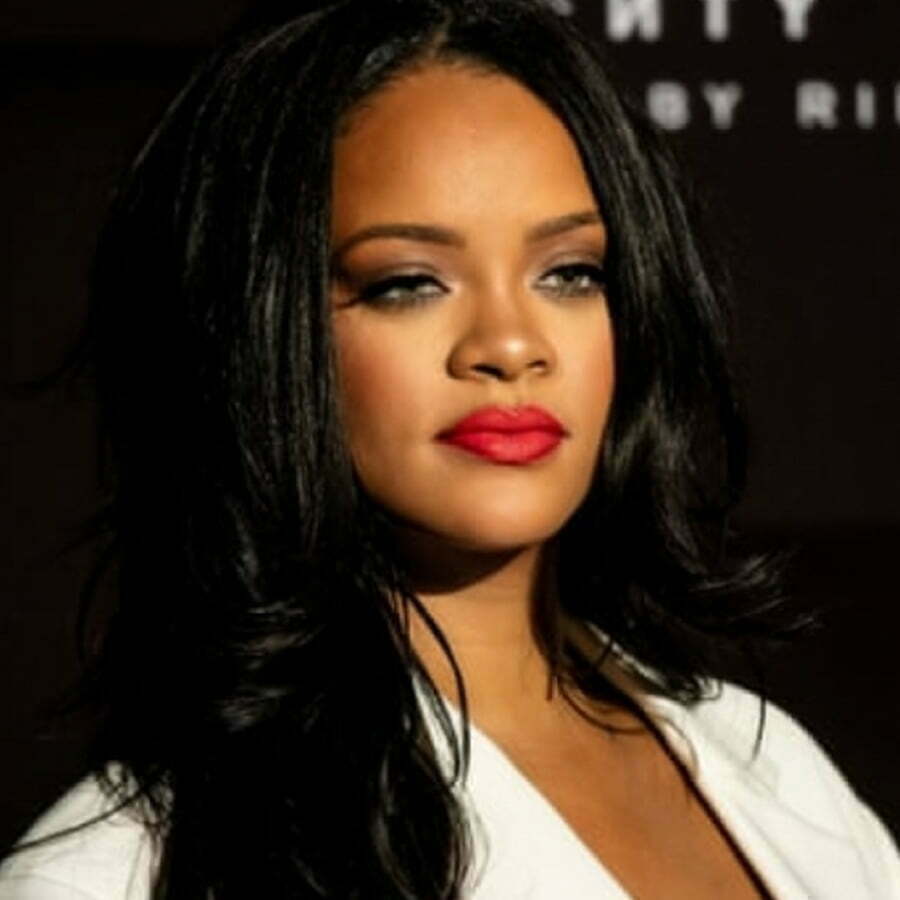 Robyn Rihanna Fenty named world's richest female singer