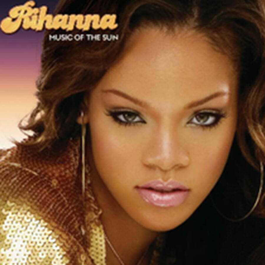 Album Music of the sun của Rihanna