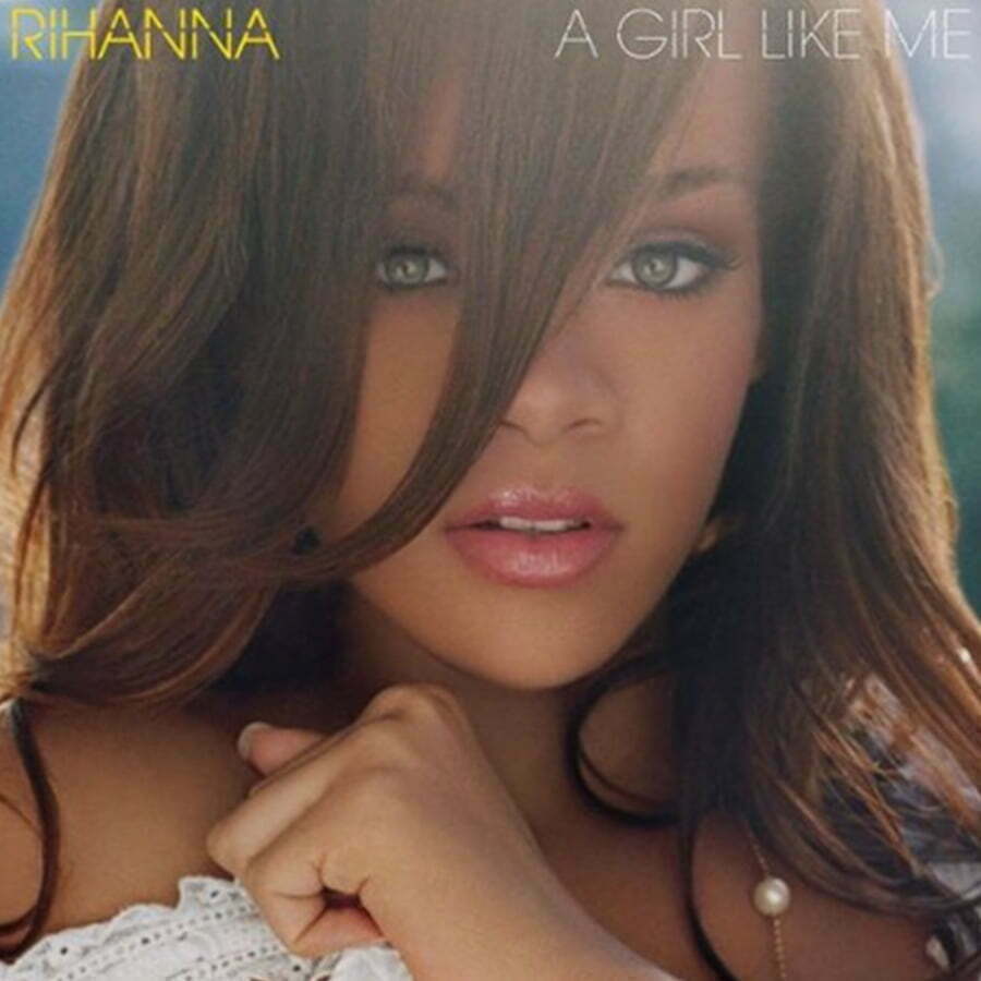Album  A Girl Like Me của Rihanna