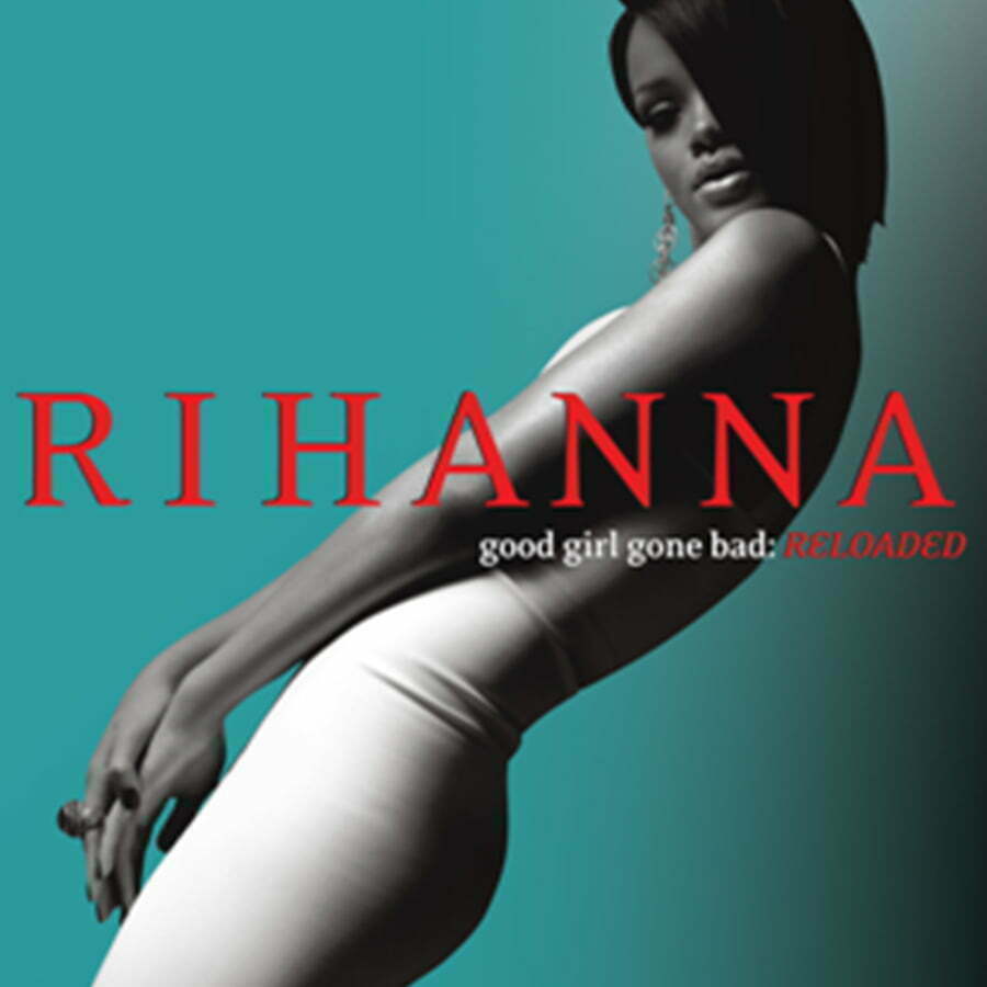 Album Good Girl Gone Bad của Rihanna