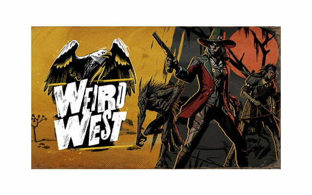 Review Weird West game - best game for PC 