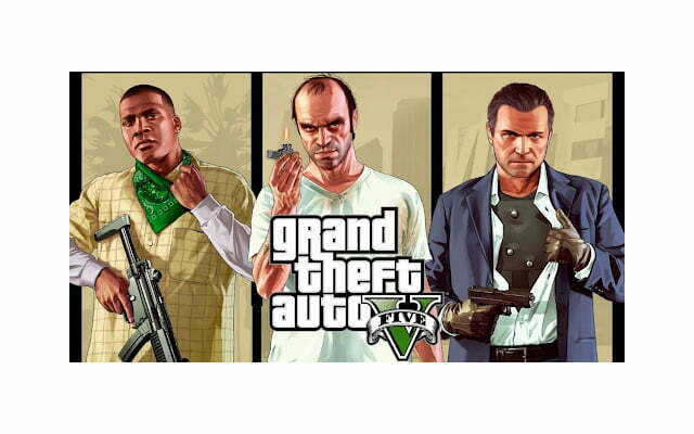 Grand Theft Auto 5 and Guide for new players