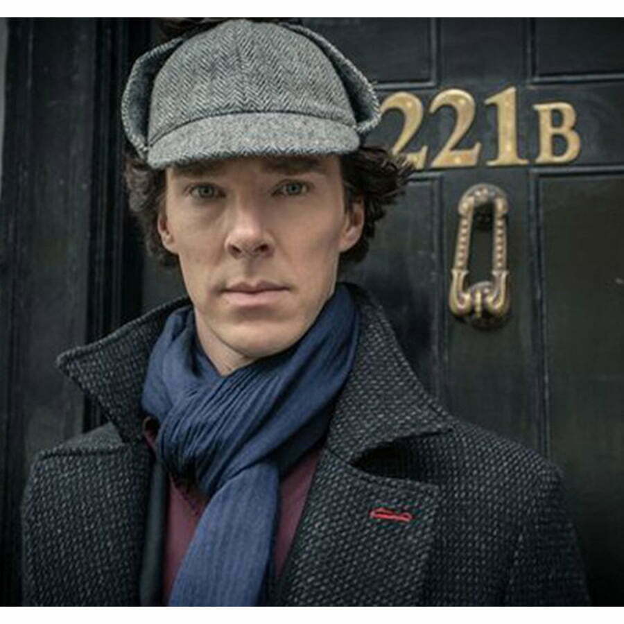 Sherlock Holmes the most popular role