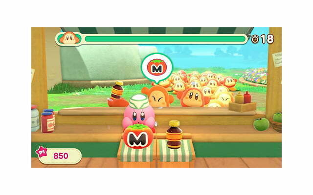 Kirby and the Forgotten Land still has many limitations that should be overcome
