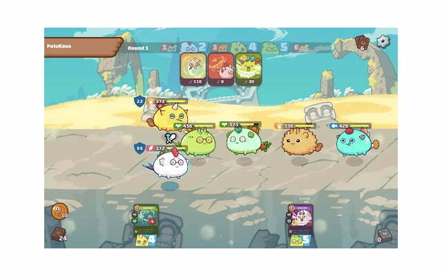 Axie Infinity and the Axie Army