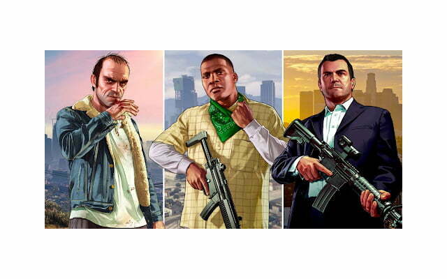In Grand Theft Auto 5 players can change the appearance of their characters