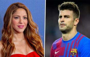 Shakira confirms separation from Gerard Piqué after 11 years
