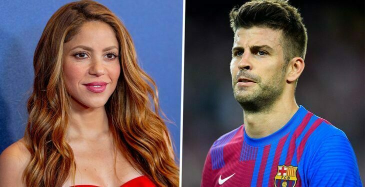 Shakira confirms separation from Gerard Piqué after 11 years