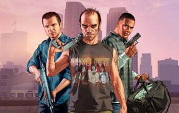 GRAND THEFT AUTO 5 AND GUIDE FOR NEW PLAYER