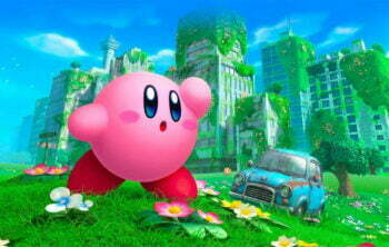 KIRBY AND THE FORGOTTEN LAND: BEST GAME IN 2022