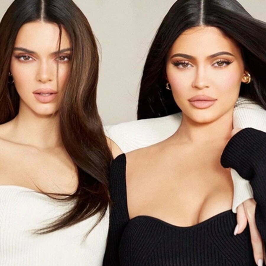 Kendall Jenner and a series of scandals proving "beautiful will be forgiven" 9 Jenner sisters