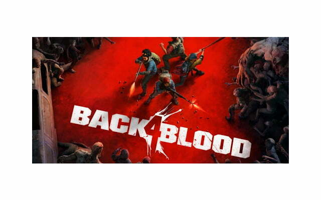 Back 4 blood
