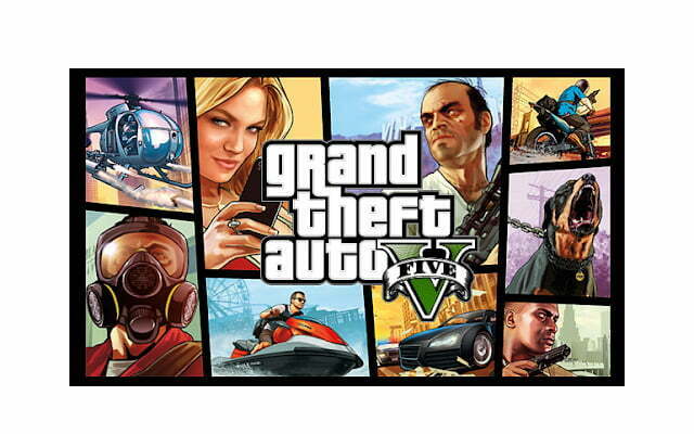 Grand theft Auto 5 is the most classic action role-playing game of all time