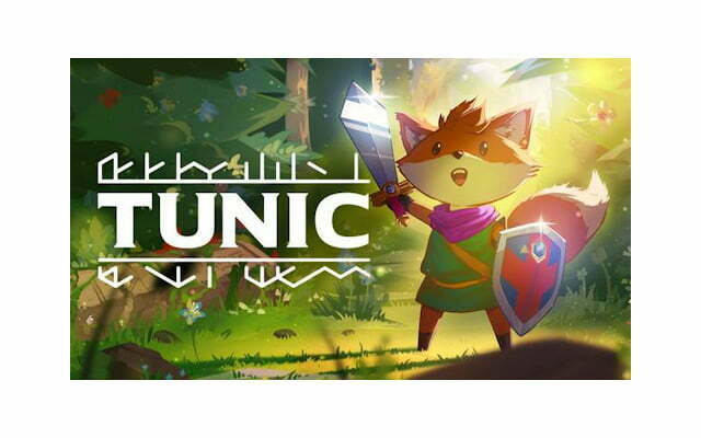 Tunic is an open world game developed by Andrew “Dicey” Shouldice .