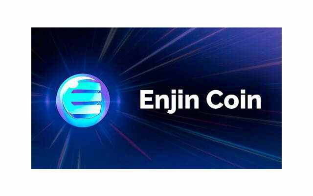  Enjin Coin (ENJ)