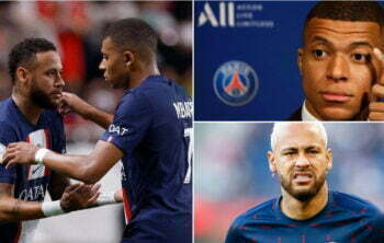 Top 8 famous scandals at PSG