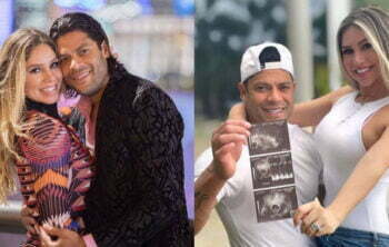 Brazilian striker has a child with his wife’s biological niece