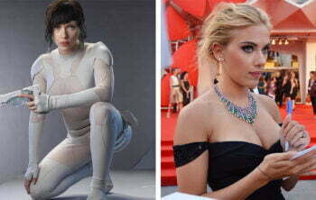 Top 10 best movies that Scarlett Johansson has ever acted in