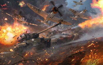 War Thunder – the game inspired by word war 2