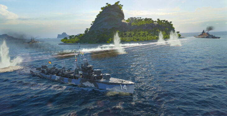 How to play world of warship: Best game in 2022