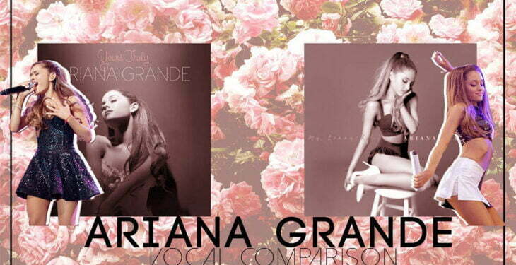 Biography of Ariana Grande