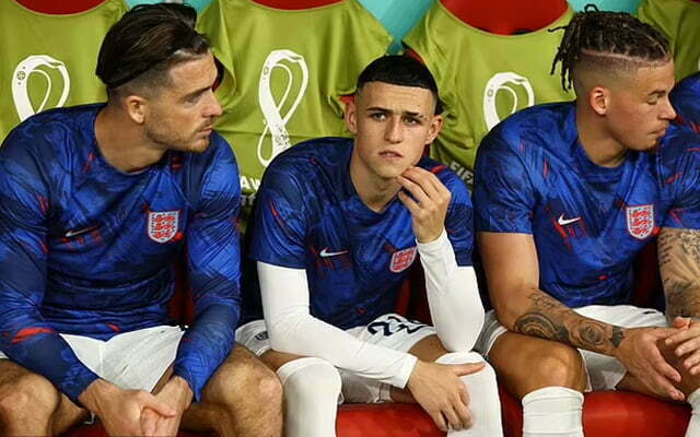 Pundits are questioning why Phil Foden was not given a chance as England drew 0-0 with USA