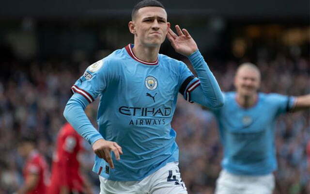 Phil Foden has signed a new long-term contract at Man City