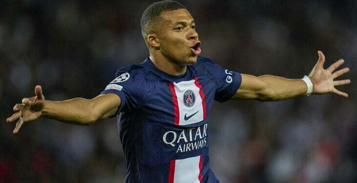 Mbappe wants to leave PSG in January 2023
