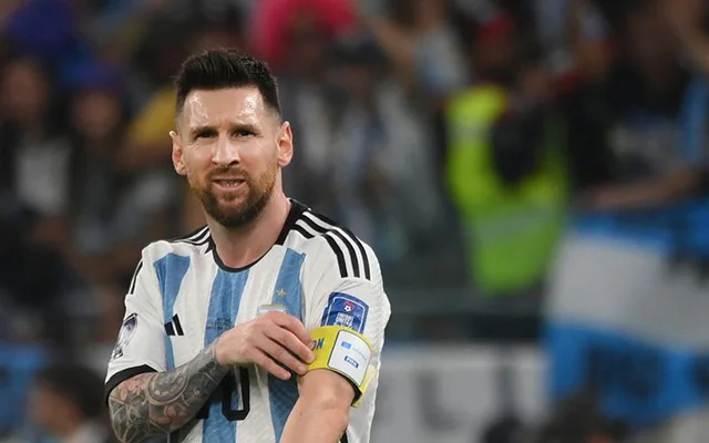Leo Messi could be banned from entering Mexico