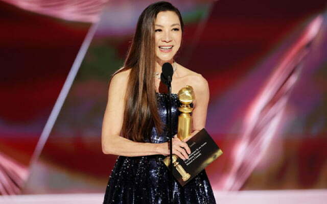 Duong Tu Quin won Best Actor in a Musical, Dance or Comedy Film category