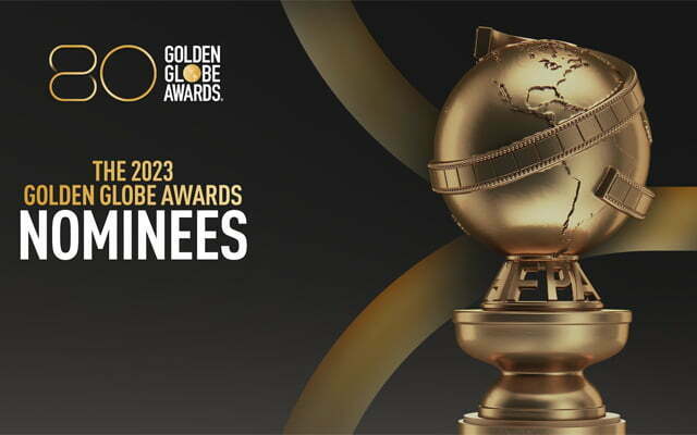 The 2023 Golden Globe Awards