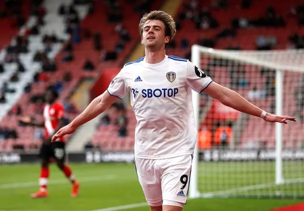 Patrick Bamford has family ties to JCB