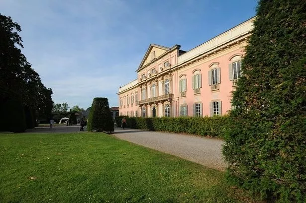 Gianluca Vialli and his family lived in the stunning Castello di Belgioioso