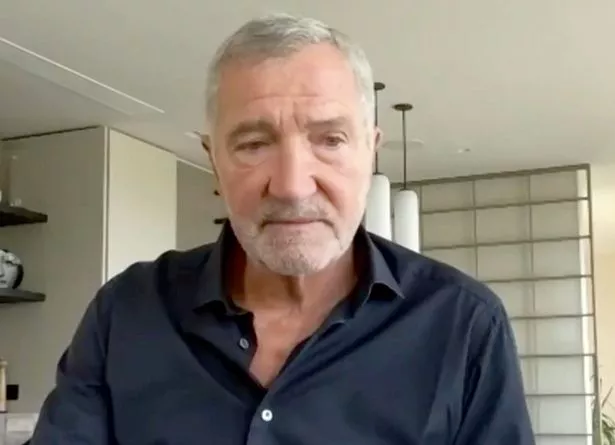 Graeme Souness broke down in tears after news of Gianluca Vialli's death