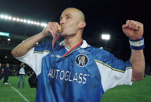 Chelsea legend Gianluca Vialli has passed away