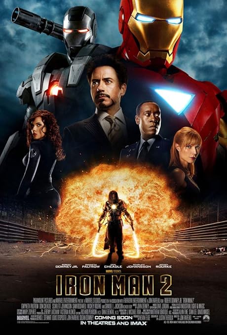 Iron Man 2 (2010)