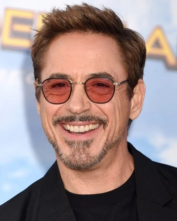 Hollywood actor Robert Downey Jr