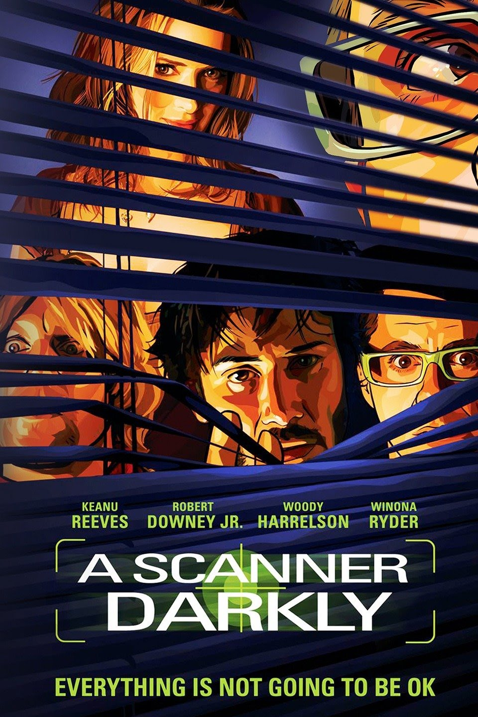 A Scanner Darkly (2006)