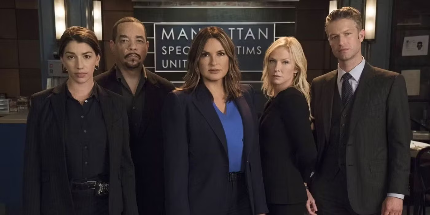 The SVU crew shocked fans by revealing the official release date for