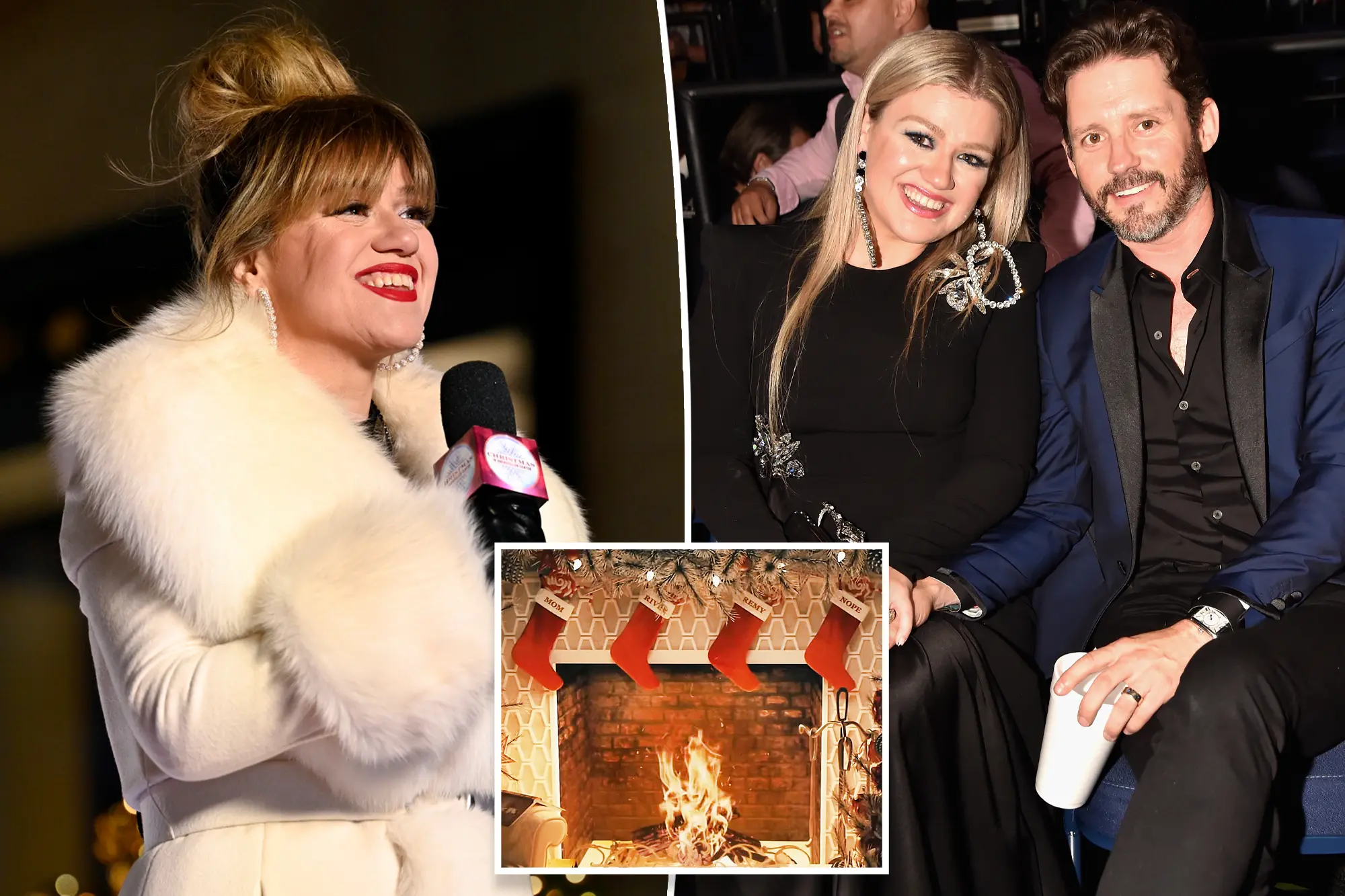 Kelly Clarkson surprisingly revealed that she felt like she was "reborn