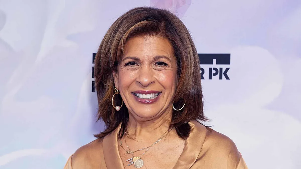 Hoda Kotb Officially Announces Her Wedding in 2025—And the