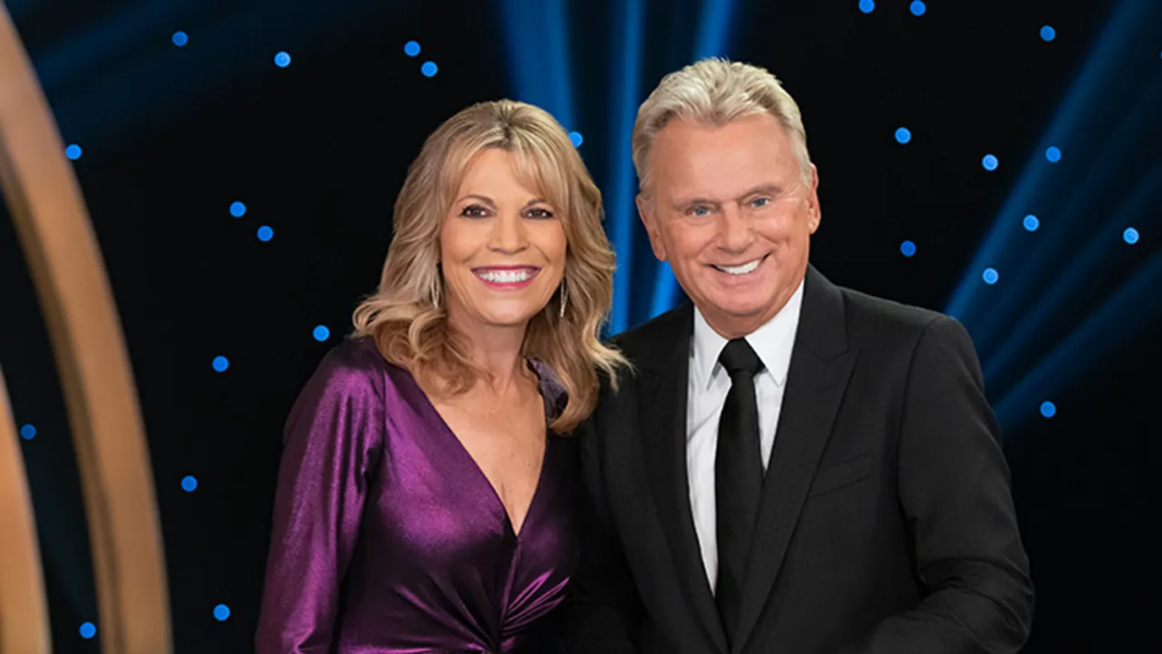 Vanna White reveals her past feelings for former colleague Pat Sajak
