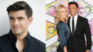Michael Consuelos, son of Kelly Ripa and Mark Consuelos, confirmed to