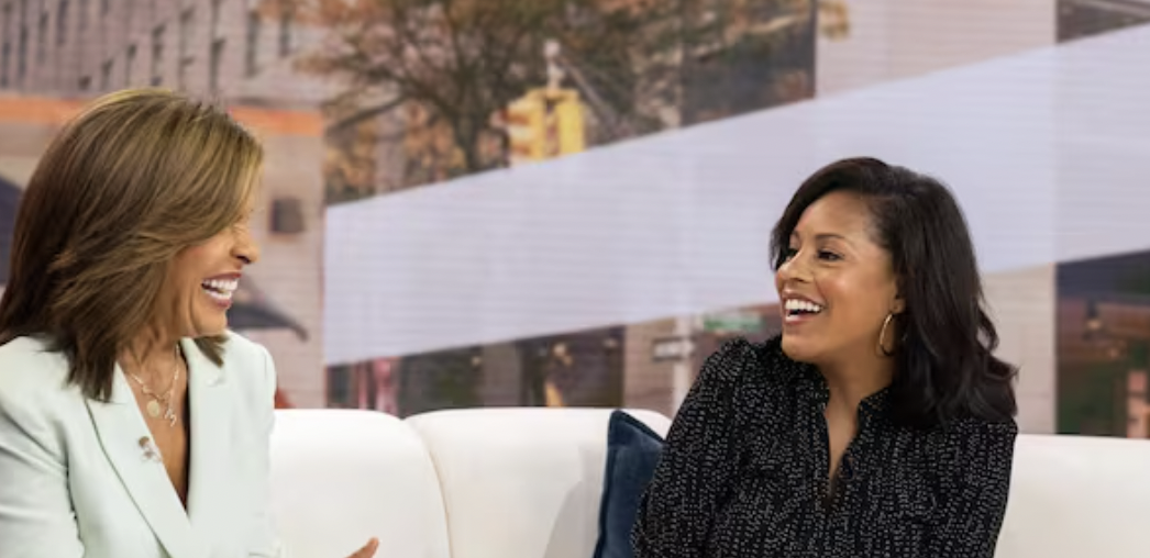 Sheinelle Jones suddenly vanishes from the Today Show: The real reason